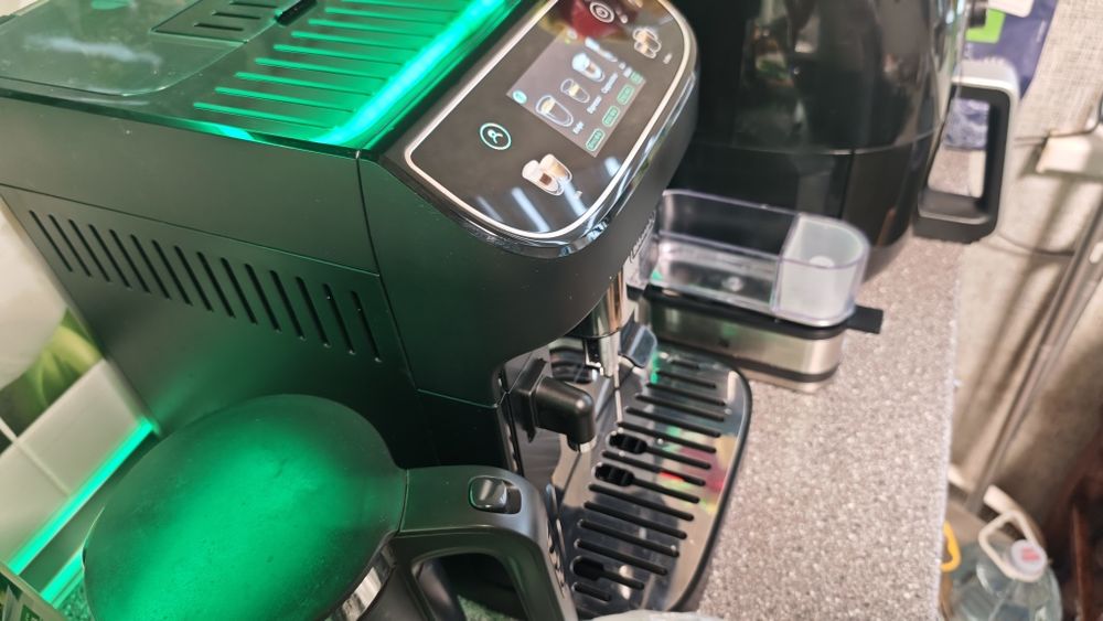 De'Longhi Magnifica plus