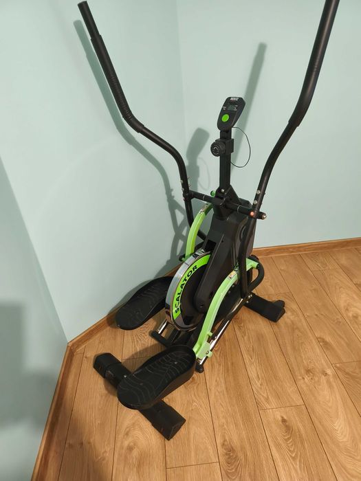 ORBITREK Hertz Scalator magnetyczny!