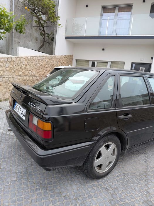Volvo 440 Turbo 92