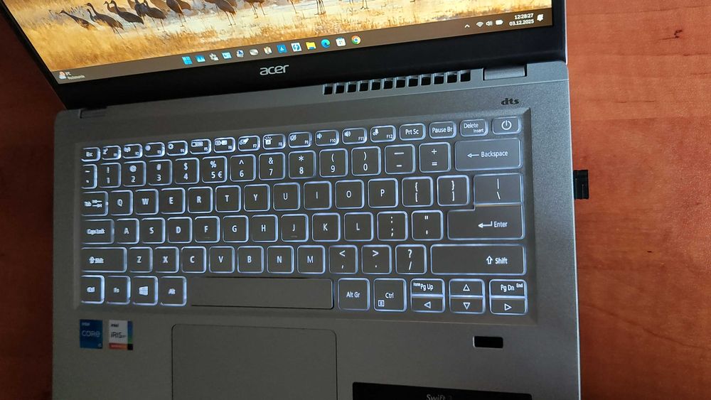Laptop 14" Acer Swift 3