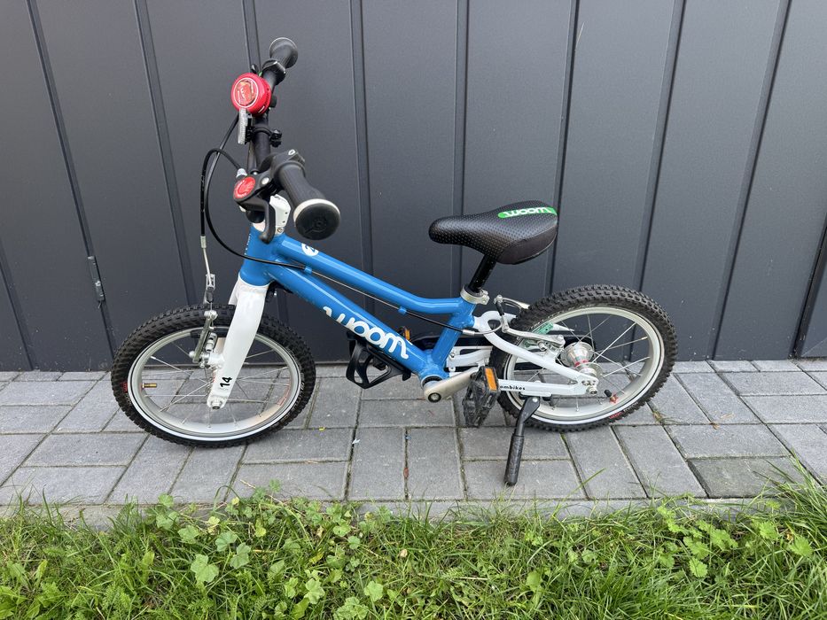 Rower dzieciecy woom 2