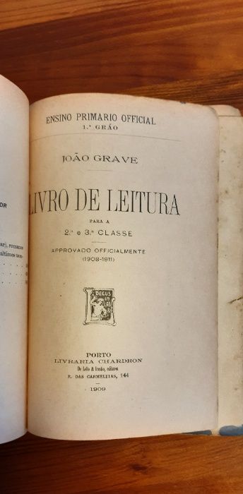 Livros Escolares - Antiguidades