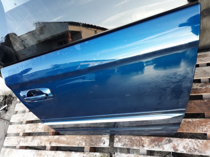 Drzwi lewy tył voyager IV 06r granat