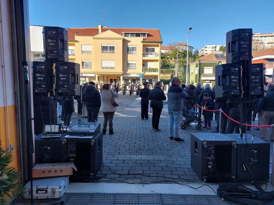 Aluguer de Som e Luz