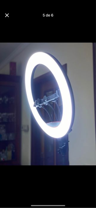 Ring light 46 cm