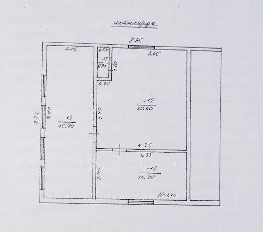 Дом по адресу Люстдорфская дор. (площадь 142 м²) - Atlanta.ua - фото 15