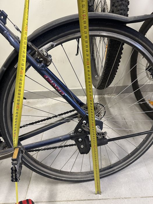 Rower meski GIANT EXPEDITION koło 28