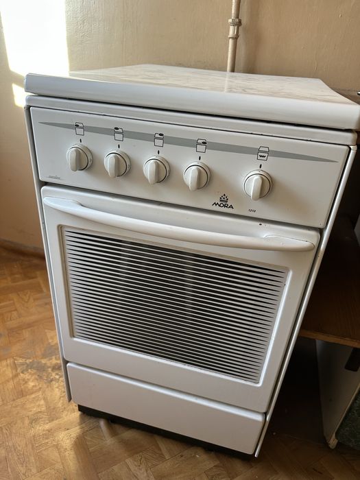 Kuchenka gazowa MORA