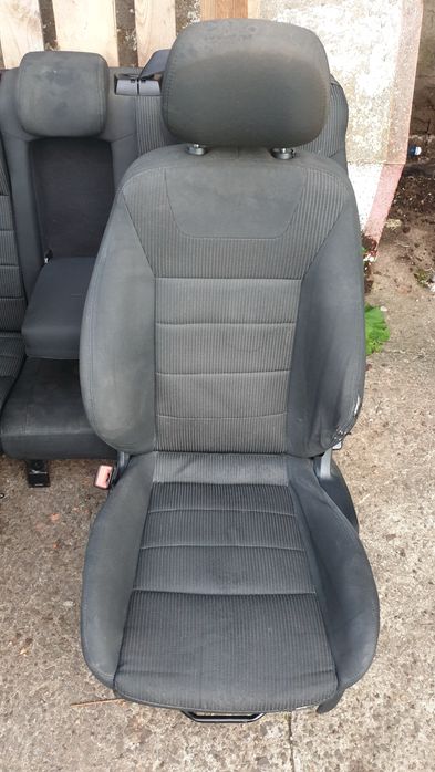 Сідушки Мондео седан 2013 рік