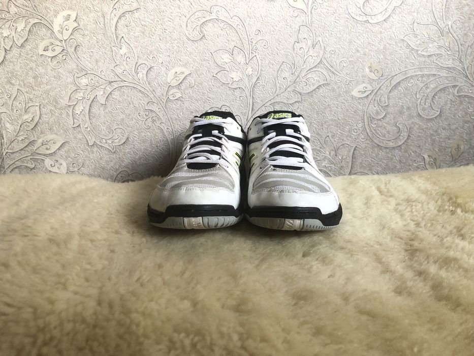 Оригінал, кросівки Asics Gel Beyond волейбол теніс 42 41,5 41 26,5 26