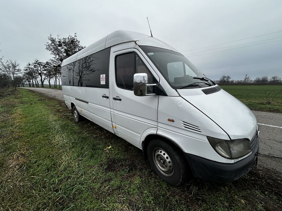 Mercedes-Benz Sprinter 208 CDI