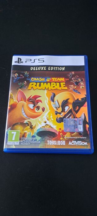 Crash team rumble