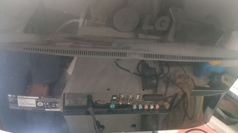 Vendo monitor TV