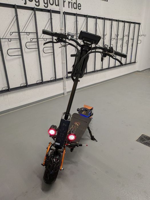 Hulajnoga elektryczna Obarter D5