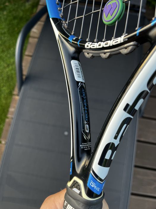 Babolat pure drive r4