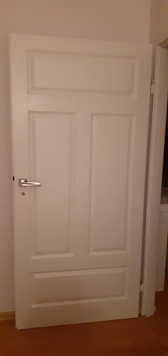 Drzwi wewnętrzne lewe