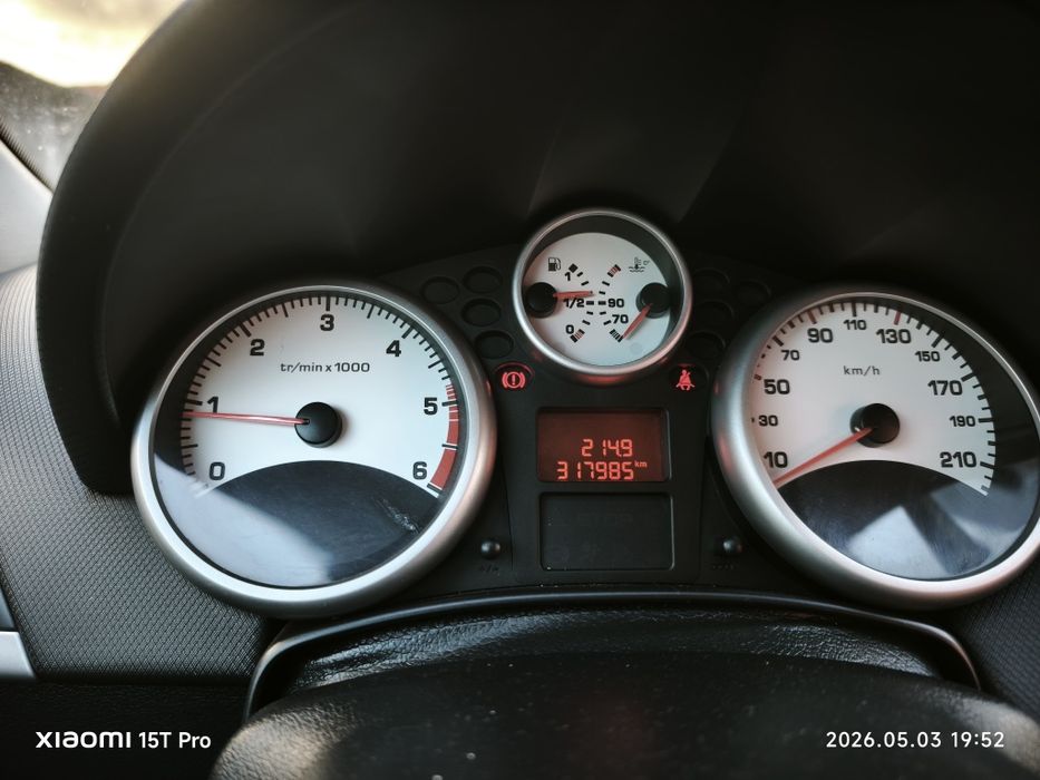 Vendo Peugeot 207 1.4 HDI