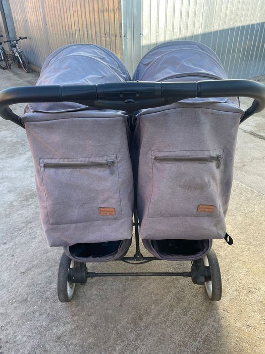 Продам коляску для двійні