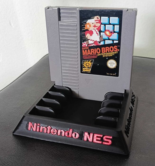 suporte para jogos retro