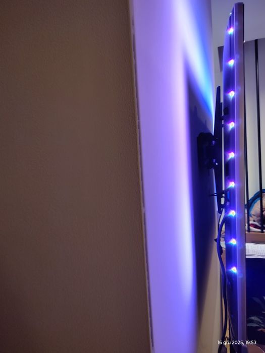 Philips 49PUS7150/12 3D UHD 4K Ambilight+HUE pasywne 3D