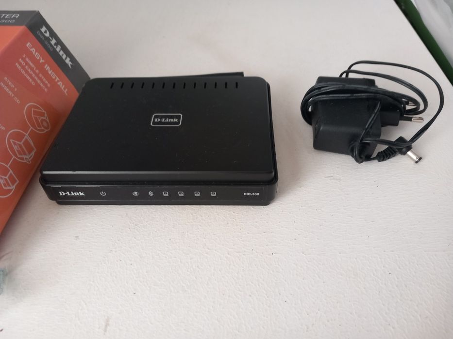 D-LINK DIR 300 Router64284533069313123