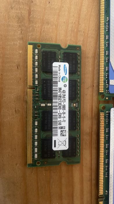Оперативна пам'ять Kingston HyperX 2Gb DDR3 1333MHz