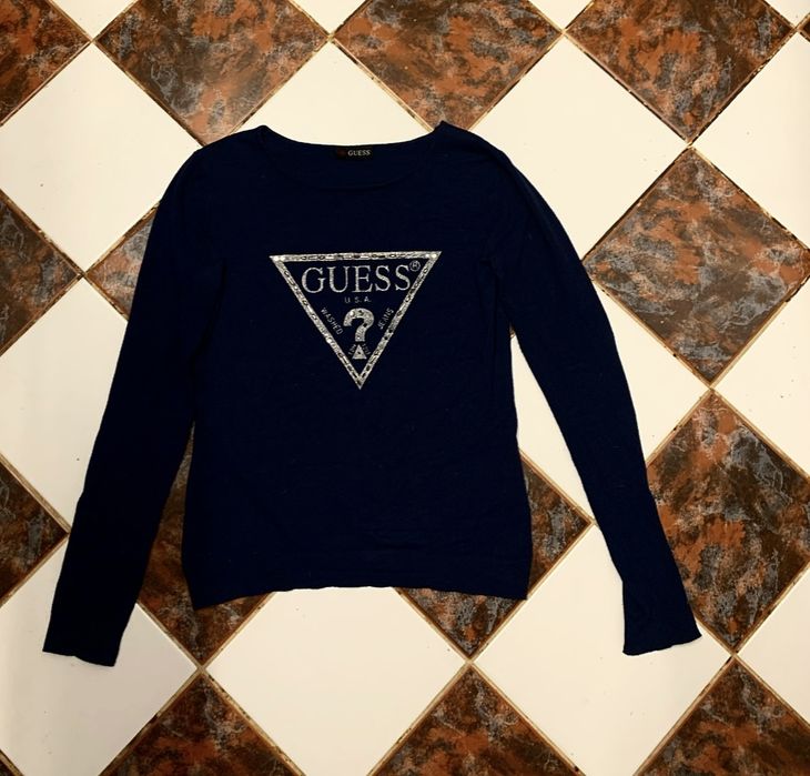 Свитер кофта Guess