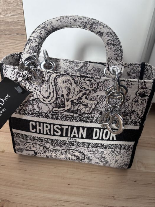 Torebka do ręki czarna