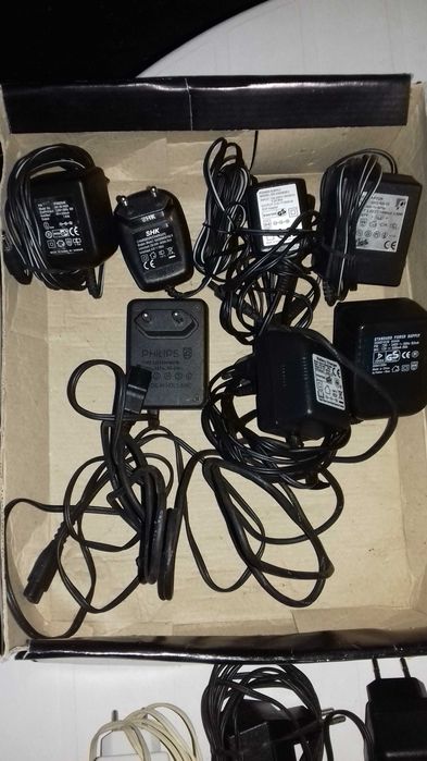 Carregadores diversos443396885442078721
