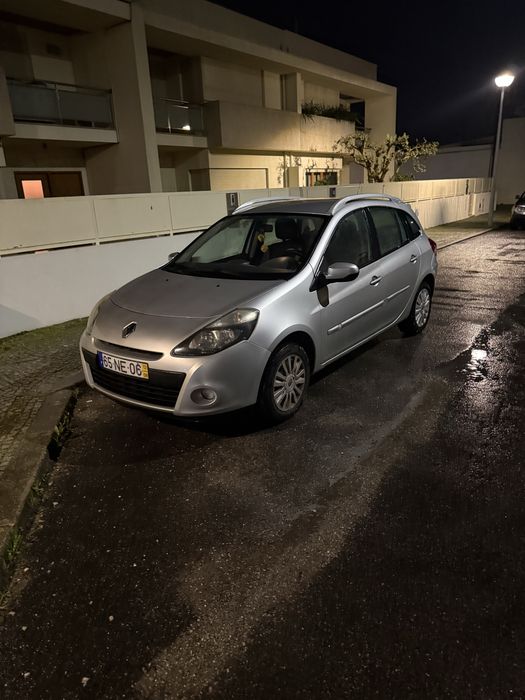 Renault clio break fase III