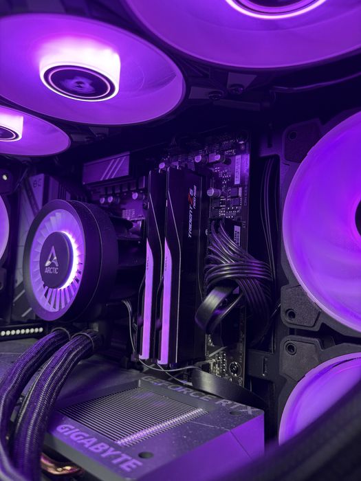 Ігровий компʼютер Ryzen 7 7800X3D RTX 5060Ti