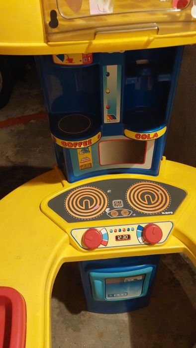 Cozinha para criança