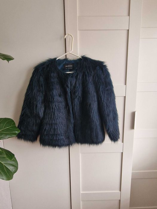 Futerko Stradivarius, butelkowa zieleń, nowe, roz. L