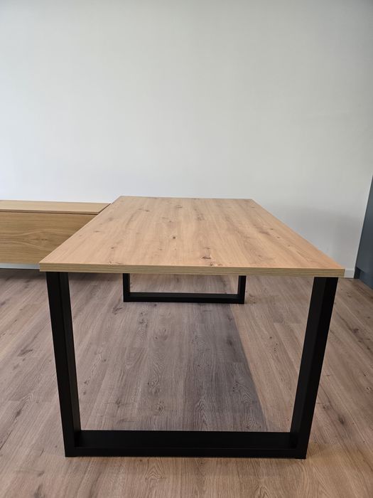 PROMOCJA! Nowy stół Loft 138x90cm + 4 krzesła