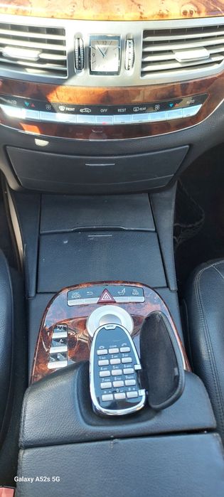 Mercedes S320 CDi V6  CX automática ano2008 Nacional insp1/2027 — photo 4