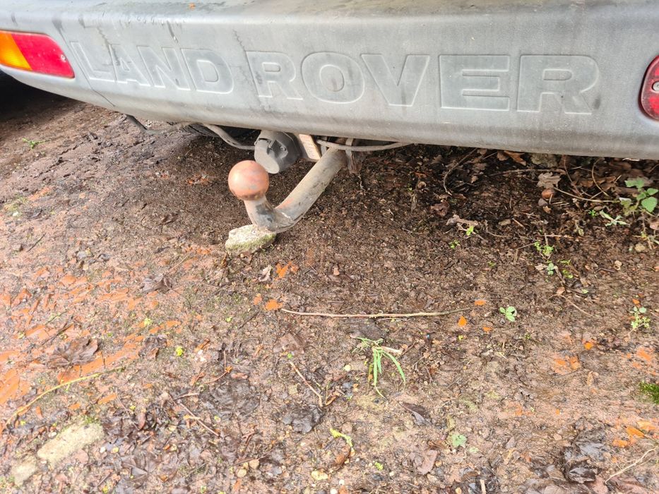 Land Rover freelander 1 peças usadas barras tejadilho Thule