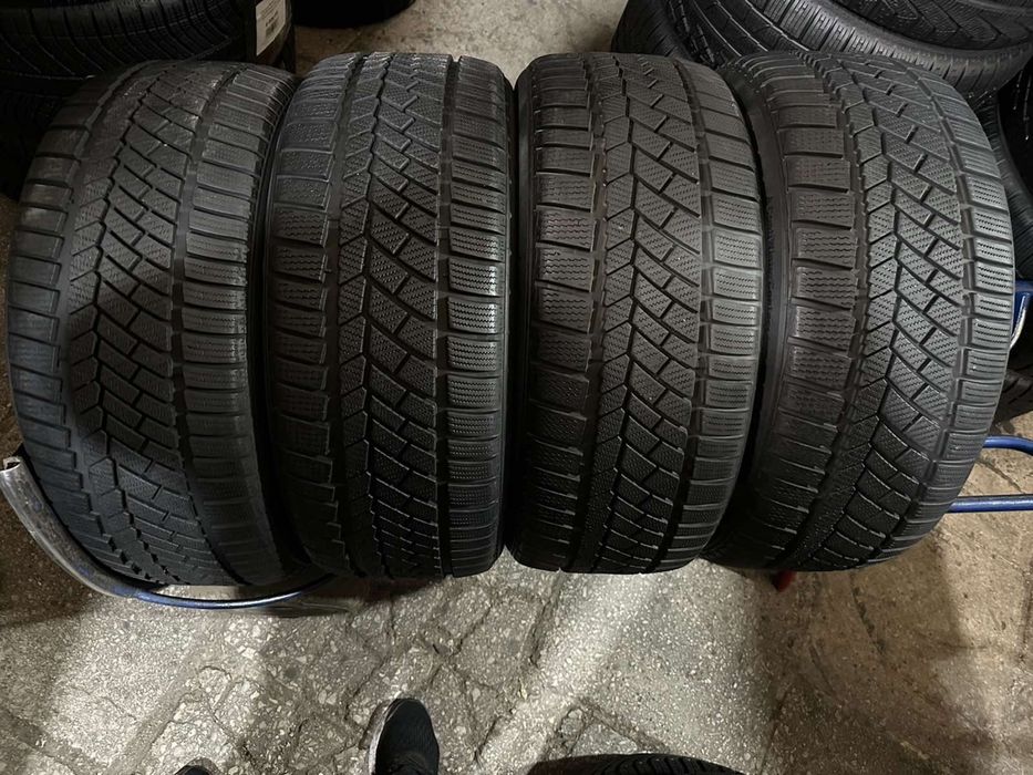 265/35/19+235/40/19 R19 Continental WinterContact TS830P 4шт зима