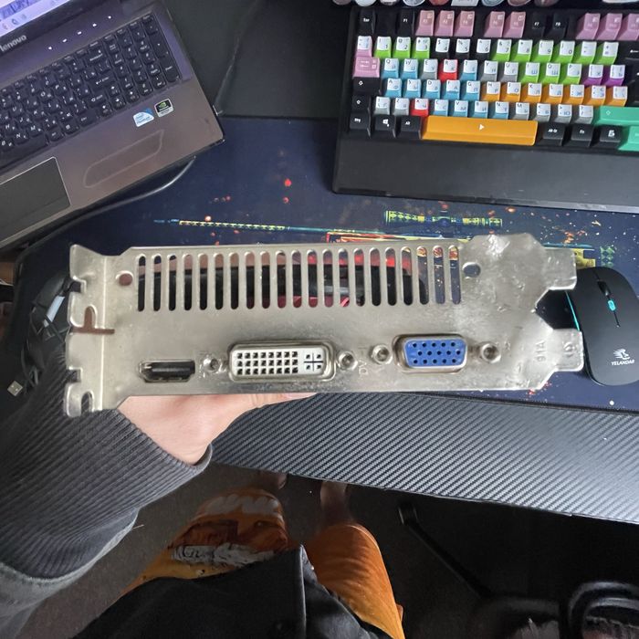 Продаю Відеокарту GTX 550 TI