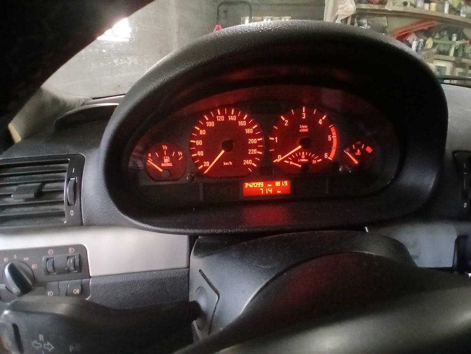 Venda de carro BMW 320d