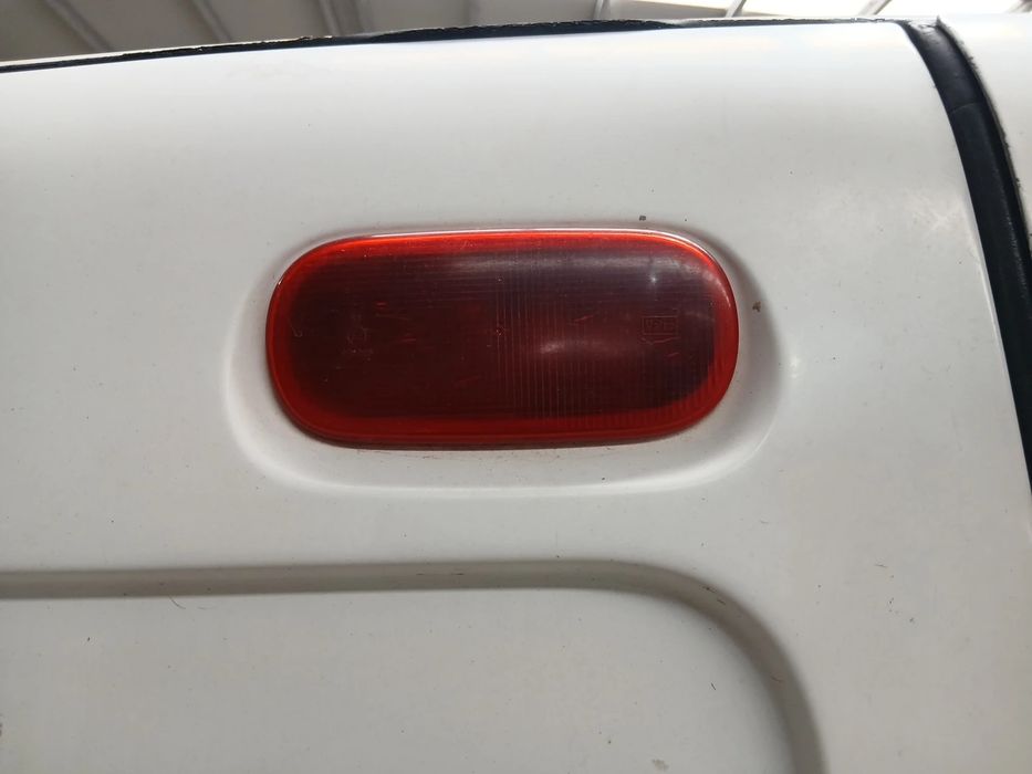 Luz stop adicional / 3º stop CITROËN Jumpy Furgão (BS_, BT_, BY_, BZ_)