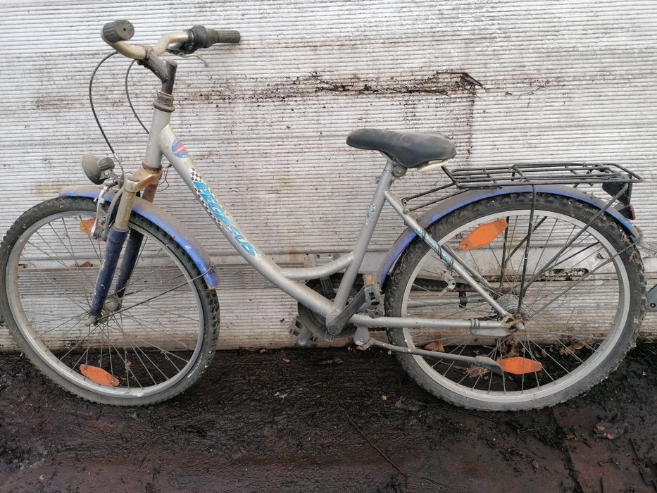 Rower typu górski