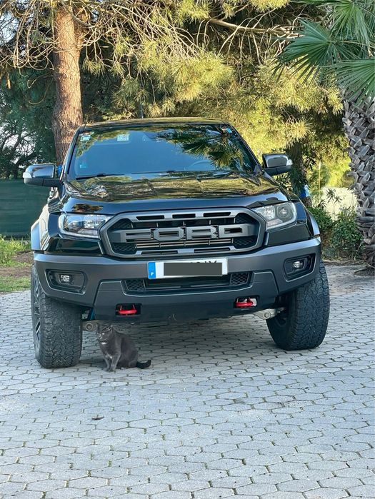 Ford ranger Raptor Lagoa E Carvoeiro • OLX.pt
