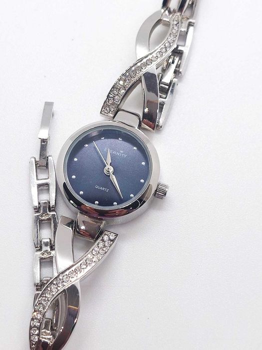 Zegarek elegancki damski Eternity na bransolecie / Twój Lombard / Cz-wa