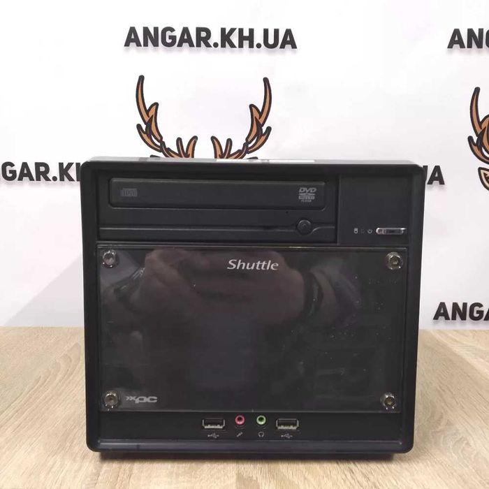 Комп'ютер б/в Shuttle (Core i5-3470s-2.9 Ghz / DDR3-4Gb / HDD-160Gb)