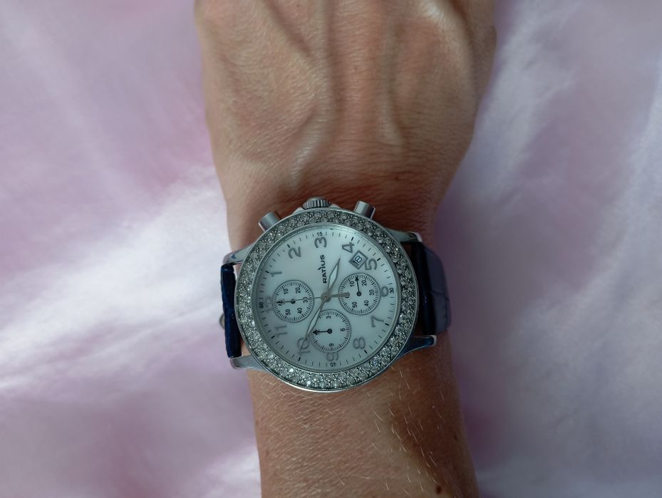 Zegarek damski Ratius