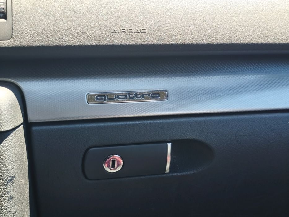 Audi A4 quattro 2.5 TDI