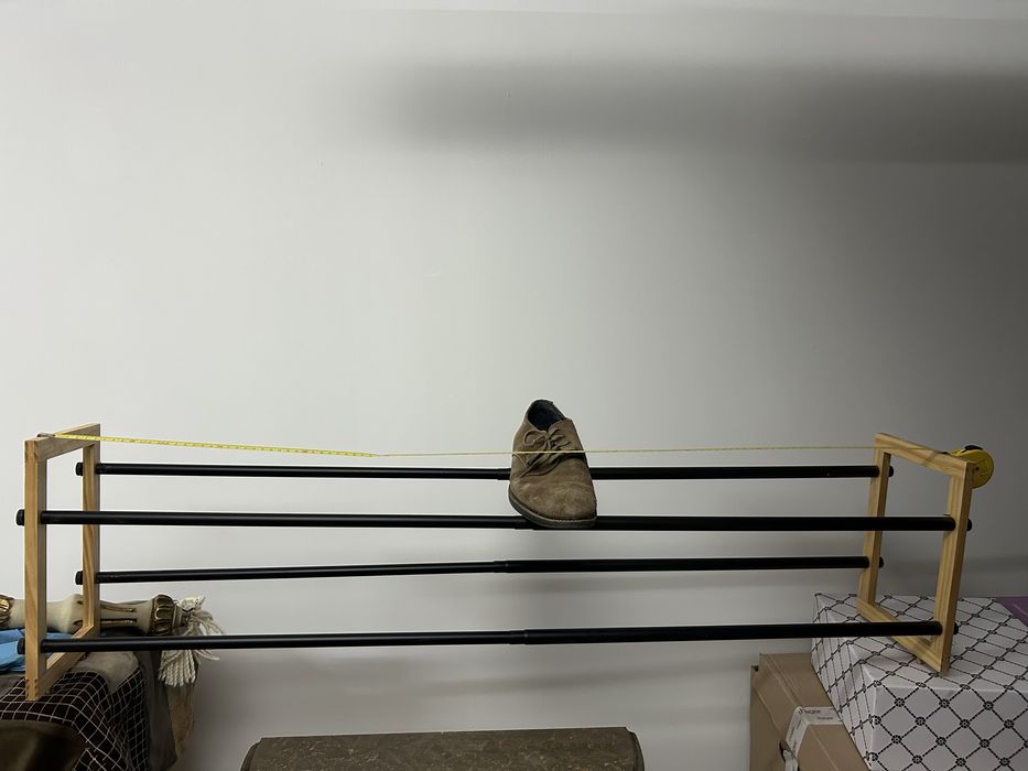 Sapateira extensivel