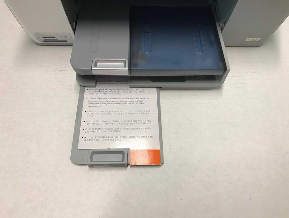 HP Photosmart C5280 All-in-One Принтер, Сканер, Ксерокс