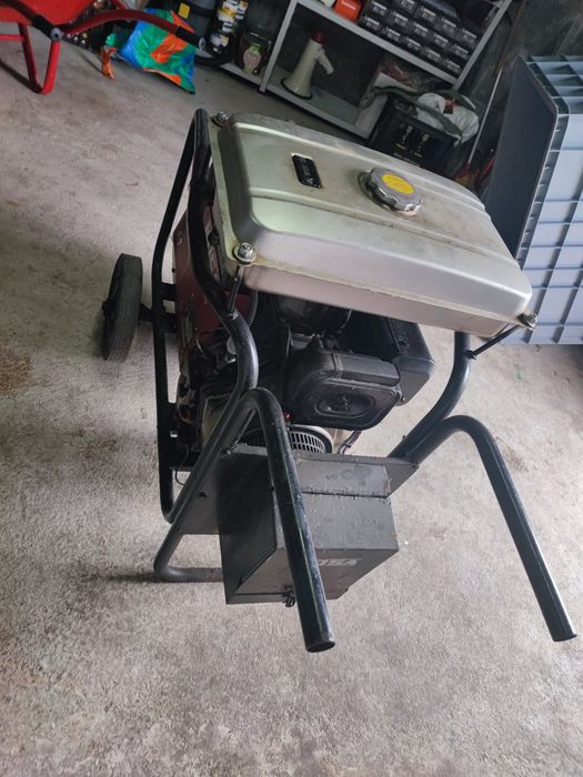 Gerador mosa ge 6500