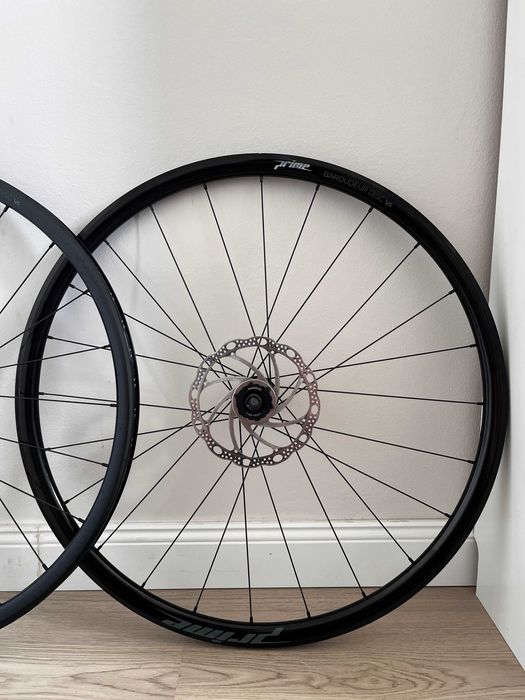 Koła rowerowe Prime Baroudeur V2 Disc (RRP>1200zl)